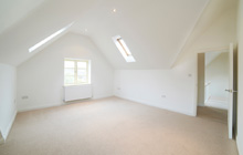 Coverham bedroom extension leads