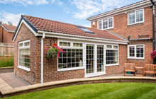Coverham house extension leads