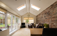 Coverham single storey extension leads